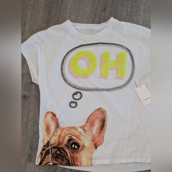 Frogbox Europe OH Neon Tee - Picture 2 of 6